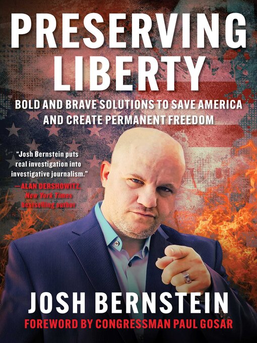 Title details for Preserving Liberty by Josh Bernstein - Wait list